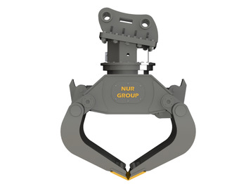 Nho táo cho Máy xúc mini mới SELECTOR SORTIER GRAPPLE - NG ATTACHMENTS: hình 4