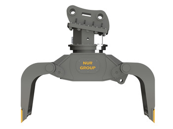 Nho táo cho Máy xúc mini mới SELECTOR SORTIER GRAPPLE - NG ATTACHMENTS: hình 3
