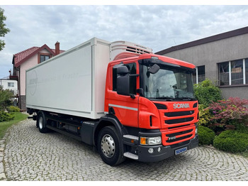 Xe tải đông lạnh SCANIA P 250