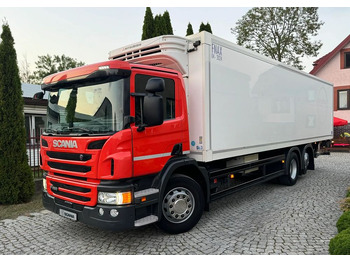 Xe tải đông lạnh SCANIA P 280