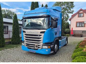 Xe đầu kéo SCANIA R 410
