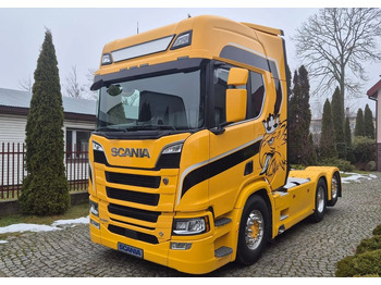 Xe đầu kéo SCANIA R 580