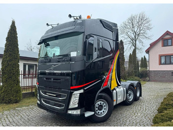 Xe đầu kéo VOLVO FH 500