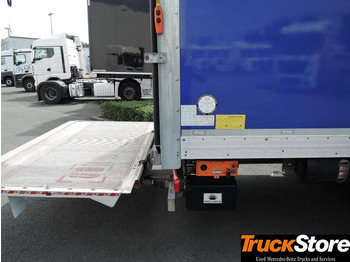 Xe tải hộp Mercedes-Benz Atego 1218 L: hình 2