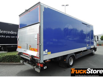 Xe tải hộp Mercedes-Benz Atego 1218 L: hình 4