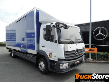 Xe tải hộp Mercedes-Benz Atego 1218 L: hình 3