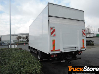 Xe tải nhỏ thùng kín Mercedes-Benz Atego 821 L: hình 5