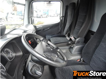 Xe tải nhỏ thùng kín Mercedes-Benz Atego 821 L: hình 2