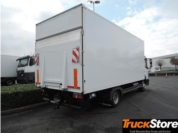 Xe tải nhỏ thùng kín Mercedes-Benz Atego 821 L: hình 4
