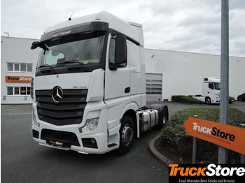 Xe đầu kéo MERCEDES-BENZ Actros 1843