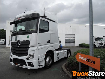 Xe đầu kéo MERCEDES-BENZ Actros 1845
