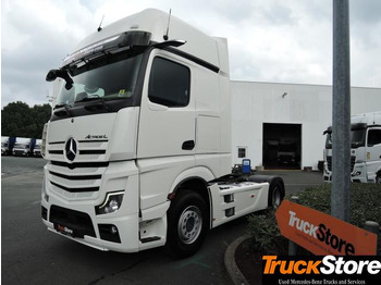 Xe đầu kéo MERCEDES-BENZ Actros 1845