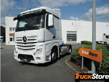 Xe đầu kéo MERCEDES-BENZ Actros 1845