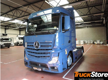 Xe đầu kéo MERCEDES-BENZ Actros 1845