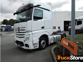 Xe đầu kéo MERCEDES-BENZ Actros 1848