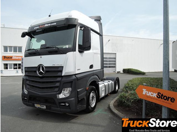 Xe đầu kéo MERCEDES-BENZ Actros 1851