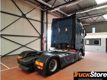 Xe đầu kéo Mercedes-Benz Actros 1845 LS nRL: hình 4