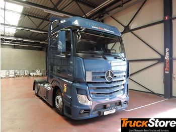 Xe đầu kéo Mercedes-Benz Actros 1845 LS nRL: hình 3