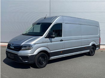 Xe van chở hàng MAN TGE