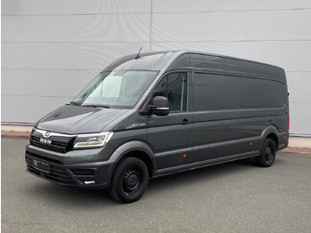 Xe van chở hàng MAN TGE