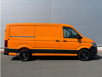 Xe van chở hàng MAN TGE 3.180 Kasten L3H2 4x4 AUTOM ACC NAVI: hình 5