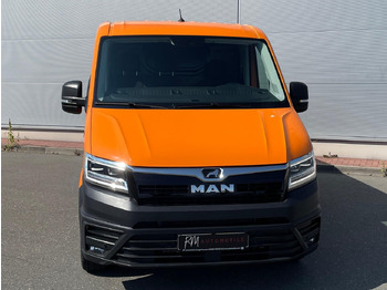 Xe van chở hàng MAN TGE 3.180 Kasten L3H2 4x4 AUTOM ACC NAVI: hình 3