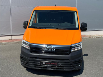 Xe van chở hàng MAN TGE 3.180 Kasten L3H2 4x4 AUTOM ACC NAVI: hình 4