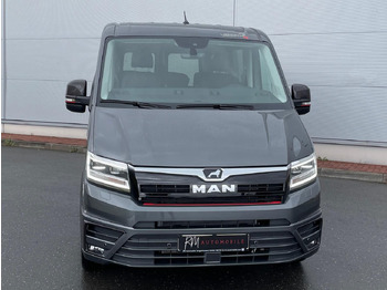 Xe hơi MAN TGE 3.180 Kombi L3H2 INDIVIDUAL S LED ACC NAV: hình 3