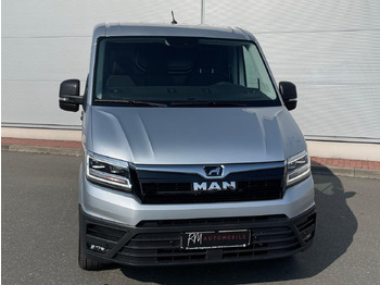 Xe van chở hàng MAN TGE 3.180 L3H2 Kasten 4x4 AUTOM ACC NAV: hình 3