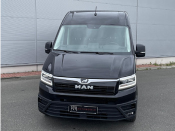 Xe van chở hàng MAN TGE 3.180 L3H3 Kasten 4x4 AUTOM DIFF AHK ACC NAV: hình 4