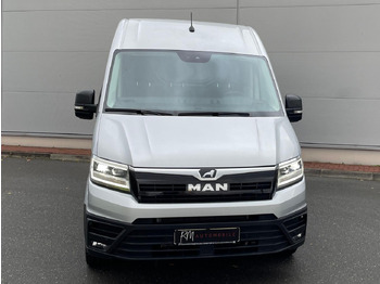 Xe van chở hàng MAN TGE 3.180 L3H3 Kasten 4x4 AUTOM DIFF NAV AHK ACC: hình 3