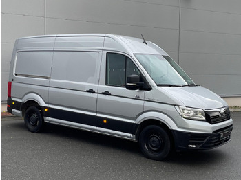 Xe van chở hàng MAN TGE 3.180 L3H3 Kasten 4x4 AUTOM DIFF NAV AHK ACC: hình 2