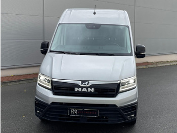 Xe van chở hàng MAN TGE 3.180 L3H3 Kasten 4x4 AUTOM DIFF NAV AHK ACC: hình 4