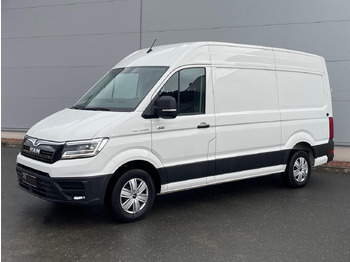 Xe van chở hàng MAN TGE 3.180