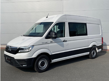 Xe tải van MAN TGE 3.180