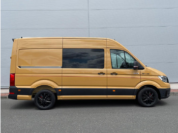 Xe van chở hàng, Xe tải van mới MAN TGE 3.180 L3H3 MIXTO Individual Lion S ACC LED: hình 5 Xe van chở hàng, Xe tải van mới MAN TGE 3.180 L3H3 MIXTO Individual Lion S ACC LED: hình 5