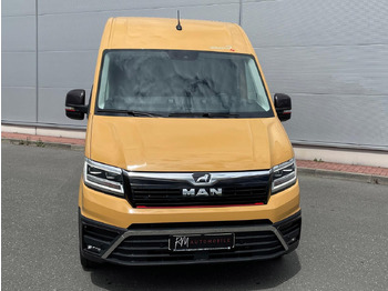 Xe van chở hàng, Xe tải van mới MAN TGE 3.180 L3H3 MIXTO Individual Lion S ACC LED: hình 3 Xe van chở hàng, Xe tải van mới MAN TGE 3.180 L3H3 MIXTO Individual Lion S ACC LED: hình 3