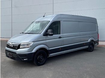 Xe van chở hàng MAN TGE 3.180