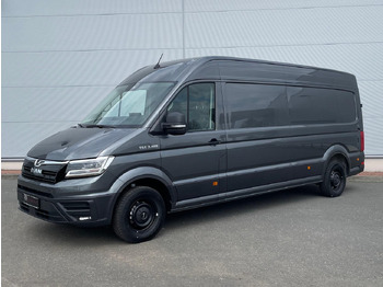 Xe van chở hàng MAN TGE 3.180