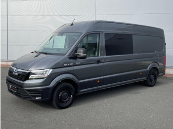 Xe tải van MAN TGE 3.180