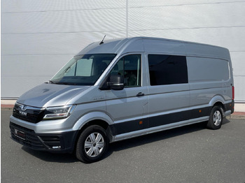 Xe van chở hàng MAN TGE 3.180