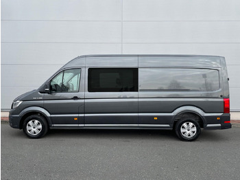 Xe van chở hàng MAN TGE 3.180