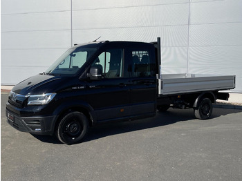 Xe tải nhỏ phẳng MAN TGE 3.180