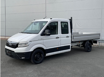 Xe tải nhỏ phẳng MAN TGE 3.180