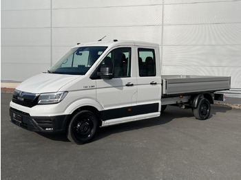 Xe tải nhỏ phẳng MAN TGE 3.180