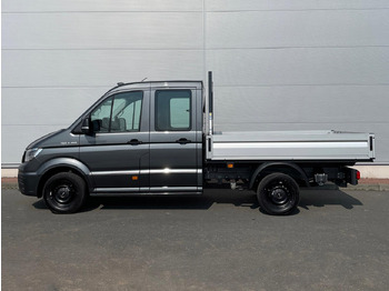 Xe hơi MAN TGE 3.180 Pritsche DOKA MR STANDHZ AHK KAMERA: hình 4