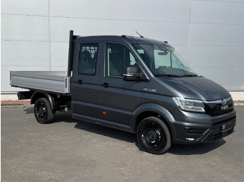 Xe hơi MAN TGE 3.180 Pritsche DOKA MR STANDHZ AHK KAMERA: hình 2