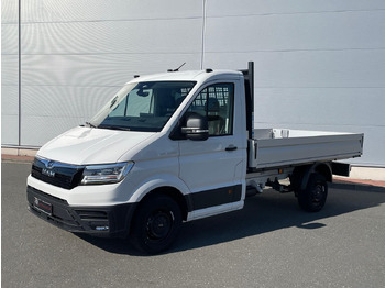 Xe tải nhỏ phẳng MAN TGE 3.180
