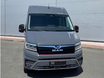 Xe van chở hàng, Xe tải van MAN TGE 3.200 L3H3 MIXTO 4x4 Individual S ACC STHZ: hình 3