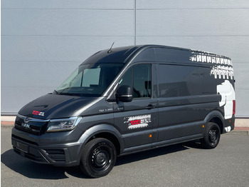 Xe tải nhỏ MAN TGE